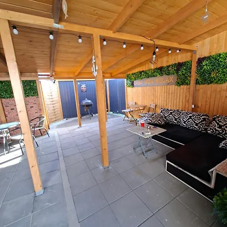 Apartmán Casa Bon Relax , Rooms&apartaments *