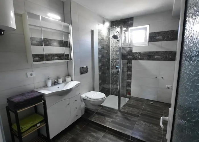 Casa Bon Relax , Rooms&apartaments 아파트 투즐라